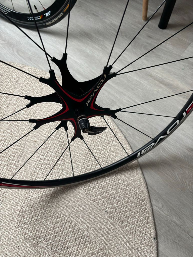 Brugt Roval Alu-Laufradsatz bike — billede 7 af 12