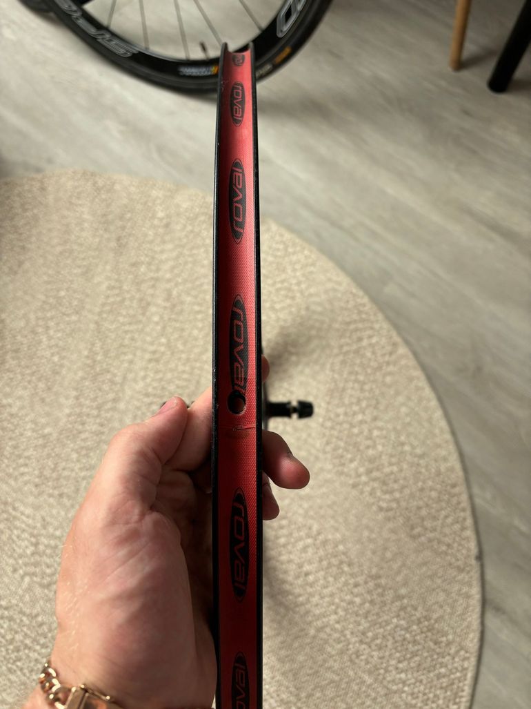 Brugt Roval Alu-Laufradsatz bike — billede 10 af 12