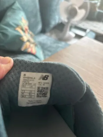 Brugt New Balance Hierro bike — billede 7 af 7