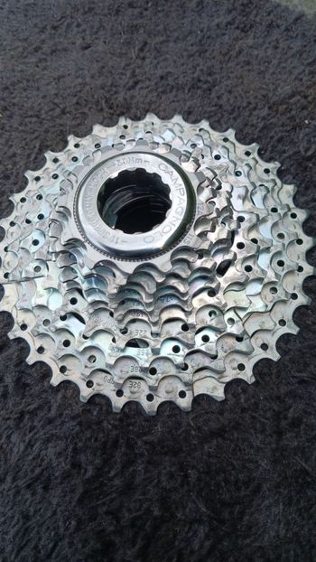Used Campagnolo Cassette 11 vitesses 12-32 bike