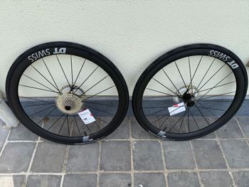 Dt Swiss ARC 1400 Dicut 38 mm Wheels 2026 bike usato