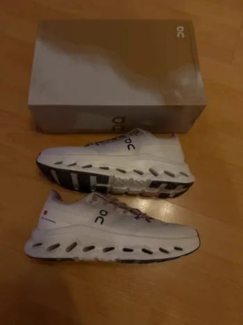Used On Running Cloud bike