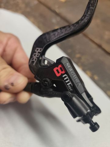 Brugt Magura MT8 SL Carbon 2025 Brakes