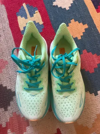 Tweedehands Hoka Clifton 9 bike