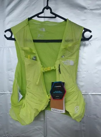 Brugt The North Face Flight Race Day Vest 8 bike — billede 3 af 5