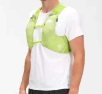 Used The North Face Flight Race Day Vest 8 bike