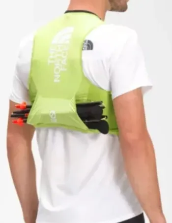 Brugt The North Face Flight Race Day Vest 8 bike — billede 2 af 5