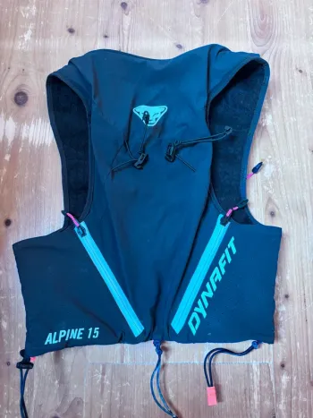 Brugt Dynafit Alpine 15 bike — billede 3 af 6
