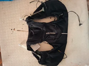 Brugt Salomon ADV SKIN 12 W bike — billede 2 af 5