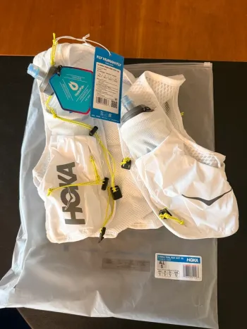 Brugt Hoka Gilet idrico 10 lt bike