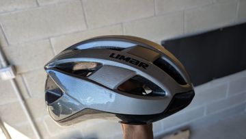 Gebrauchtes Limar Air Stratos Helmet bike — Bild 3 von 7