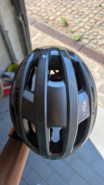 Gebrauchtes Limar Air Stratos Helmet bike — Bild 2 von 7