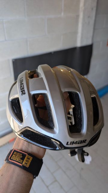 Gebrauchtes Limar Air Stratos Helmet bike — Bild 1 von 7