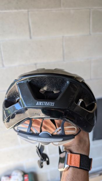 Limar Air Stratos Helmet bike usato — immagine 4 di 7