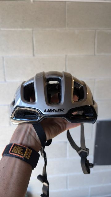Gebrauchtes Limar Air Stratos Helmet bike — Bild 5 von 7