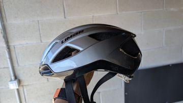 Gebrauchtes Limar Air Stratos Helmet bike — Bild 6 von 7