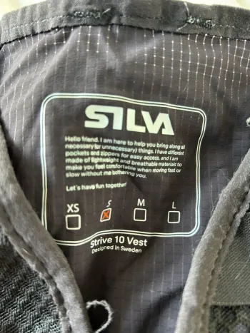 Used Volume Strive 10 Vest bike — image 2 of 3