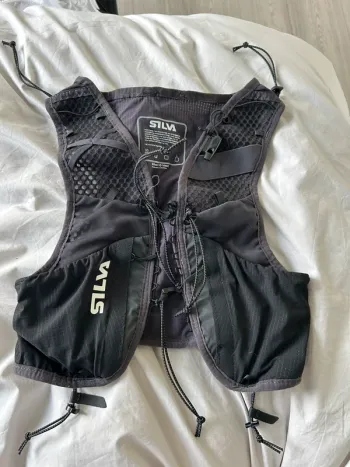 Brugt Volume Strive 10 Vest bike
