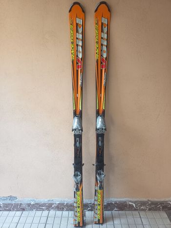 Tweedehands Volkl Race Carver bike