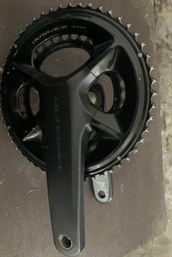 Used Shimano Ultegra Crank 2022 bike