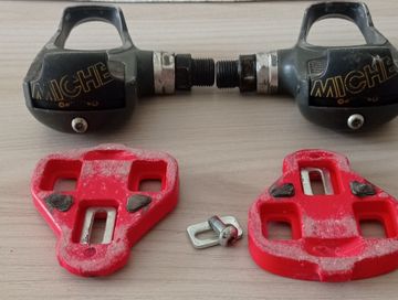 Miche 502 Drivetrain & Pedals d'occasion