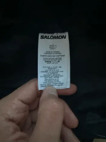 Used Salomon Active Skin 8 bike — image 10 of 11