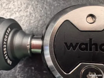Brugt Wahoo powr link dual sided 2026 bike — billede 9 af 12
