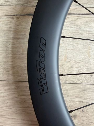 Tweedehands Vision SC60 i23 Wheelset 2026 bike — afbeelding 5 van 9