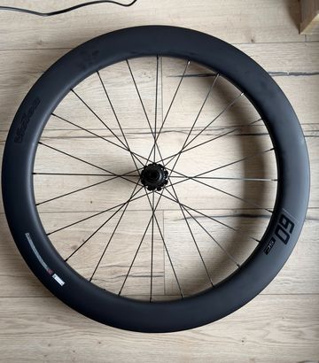 Tweedehands Vision SC60 i23 Wheelset 2026 bike — afbeelding 2 van 9