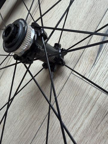 Tweedehands Vision SC60 i23 Wheelset 2026 bike — afbeelding 9 van 9