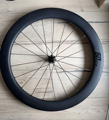 Używany Vision SC60 i23 Wheelset 2026 bike — zdjęcie 7 z 9