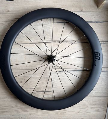 Tweedehands Vision SC60 i23 Wheelset 2026 bike — afbeelding 7 van 9