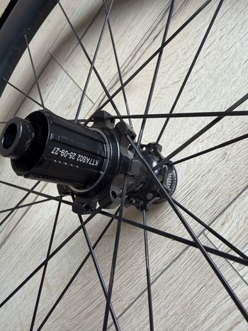 Używany Vision SC60 i23 Wheelset 2026 bike — zdjęcie 4 z 9