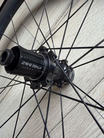 Tweedehands Vision SC60 i23 Wheelset 2026 bike — afbeelding 4 van 9