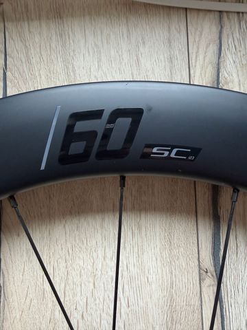Tweedehands Vision SC60 i23 Wheelset 2026 bike — afbeelding 8 van 9