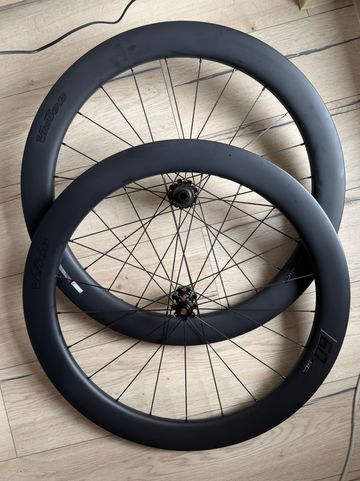 Tweedehands Vision SC60 i23 Wheelset 2026 bike — afbeelding 1 van 9
