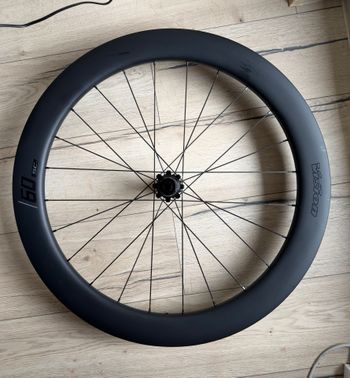 Używany Vision SC60 i23 Wheelset 2026 bike — zdjęcie 3 z 9