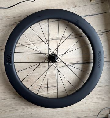 Tweedehands Vision SC60 i23 Wheelset 2026 bike — afbeelding 3 van 9