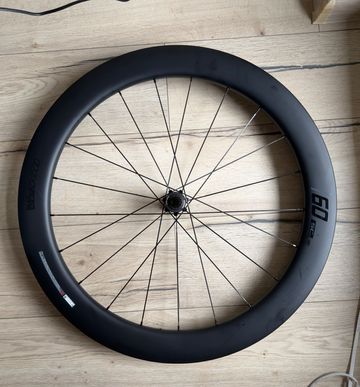 Tweedehands Vision SC60 i23 Wheelset 2026 bike — afbeelding 6 van 9