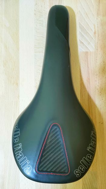 Used Selle Italia XR 2021 bike