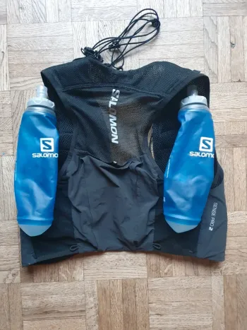 Used Salomon Sense Pro 2 S bike
