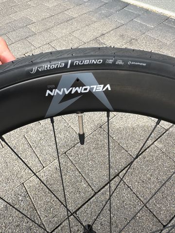 Gebrauchtes Velomann Plutonium 50mm Wheelset bike — Bild 6 von 6