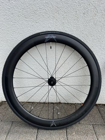 Brugt Velomann Plutonium 50mm Wheelset bike — billede 2 af 6
