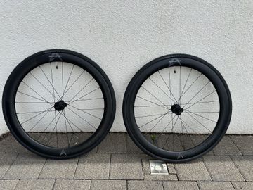 Gebrauchtes Velomann Plutonium 50mm Wheelset bike — Bild 1 von 6
