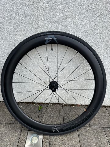 Gebrauchtes Velomann Plutonium 50mm Wheelset bike — Bild 3 von 6