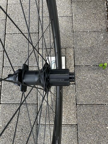 Gebrauchtes Velomann Plutonium 50mm Wheelset bike — Bild 4 von 6