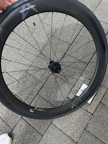 Gebrauchtes Velomann Plutonium 50mm Wheelset bike — Bild 5 von 6