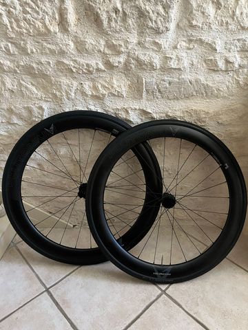 Brugt Velomann V50 Carbon Wheelset 2026 bike — billede 2 af 2