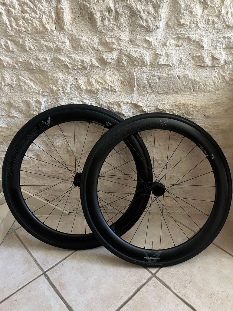 Brugt Velomann V50 Carbon Wheelset 2026 bike — billede 2 af 2