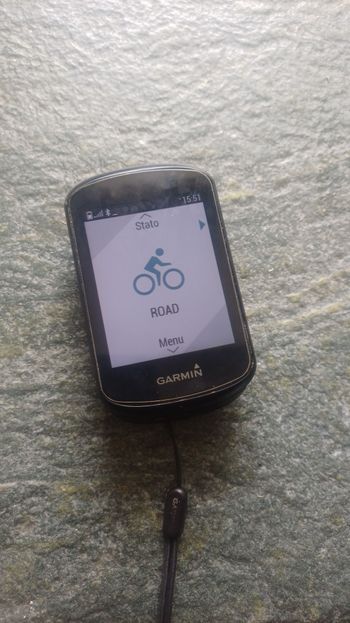 Used Garmin Edge 530 bike